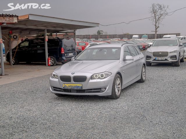 BMW Řada 5